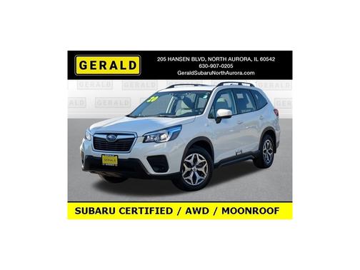 2020 Subaru Forester Premium