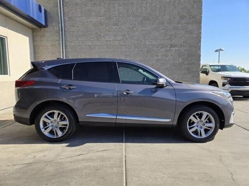 2021 Acura RDX Advance Package