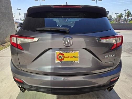 2021 Acura RDX Advance Package