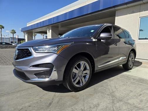2021 Acura RDX Advance Package
