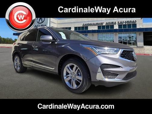 2021 Acura RDX Advance Package