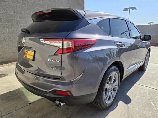 2021 Acura RDX Advance Package