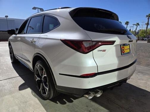 2025 Acura MDX Type S Advance Package