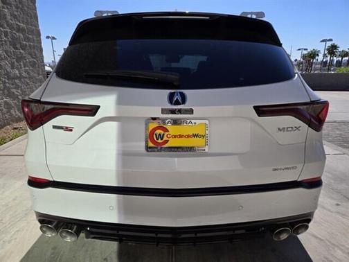 2025 Acura MDX Type S Advance Package