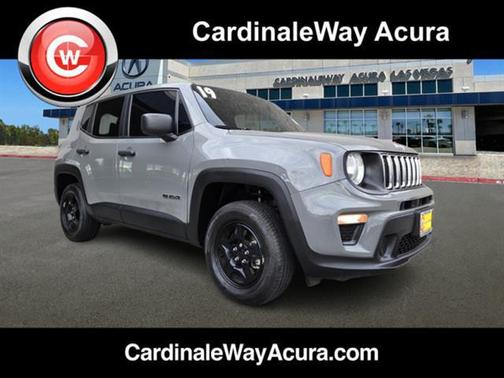 2019 Jeep Renegade Sport
