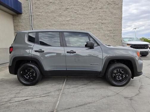 2019 Jeep Renegade Sport
