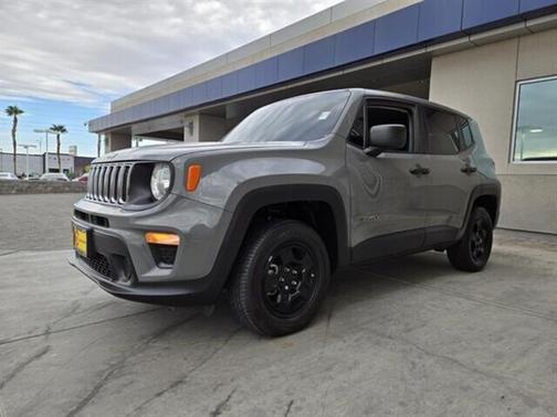 2019 Jeep Renegade Sport
