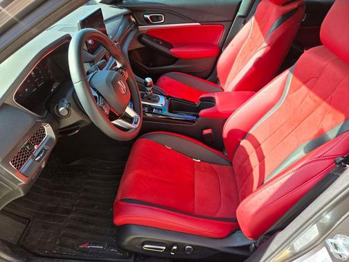 Carbon 2025 Acura Integra A-SPEC Technology