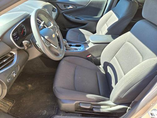 Mineral Gray Metallic 2024 Chevrolet Malibu 1LS