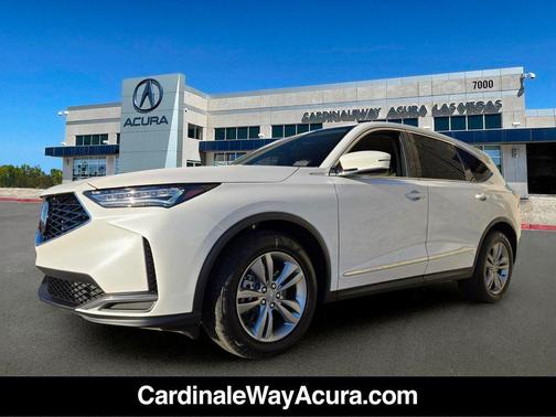 Platinum 2026 Acura MDX Standard