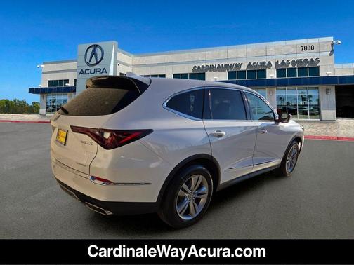Platinum 2026 Acura MDX Standard