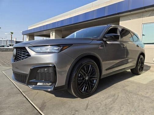 2026 Acura MDX A-SPEC Advance Package