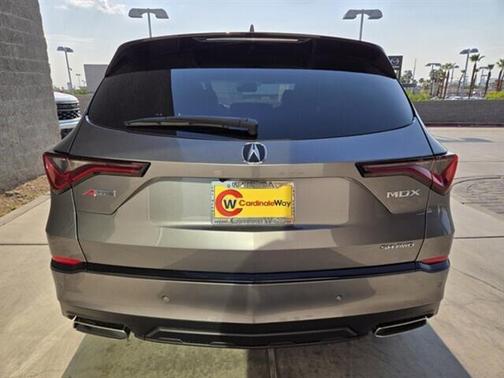 2026 Acura MDX A-SPEC Advance Package