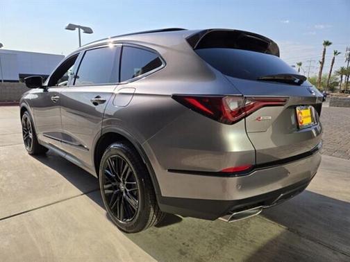2026 Acura MDX A-SPEC Advance Package