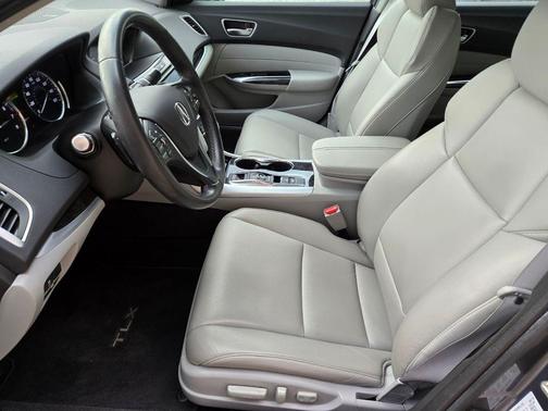 2020 Acura TLX FWD