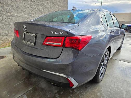 2020 Acura TLX FWD