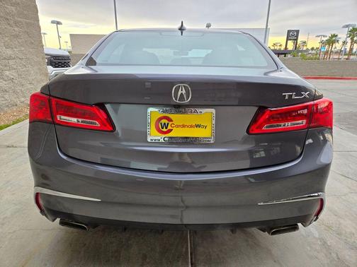 2020 Acura TLX FWD
