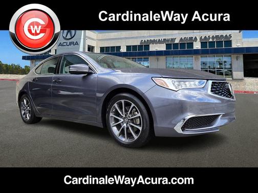 2020 Acura TLX FWD