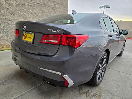 2020 Acura TLX FWD
