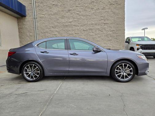 2020 Acura TLX FWD