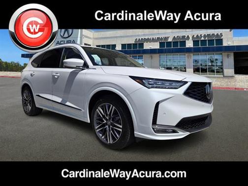2026 Acura MDX Advance Package