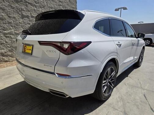 2026 Acura MDX Advance Package