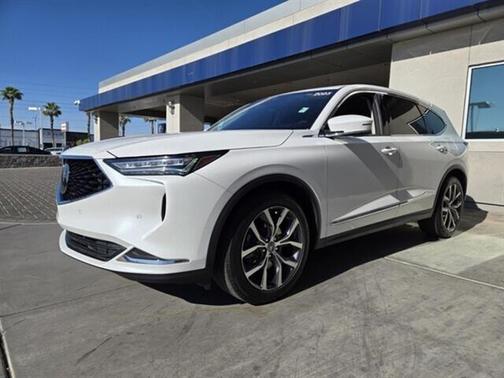 2023 Acura MDX Technology Package