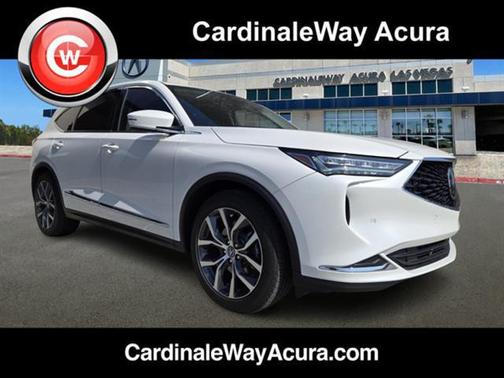 2023 Acura MDX Technology Package