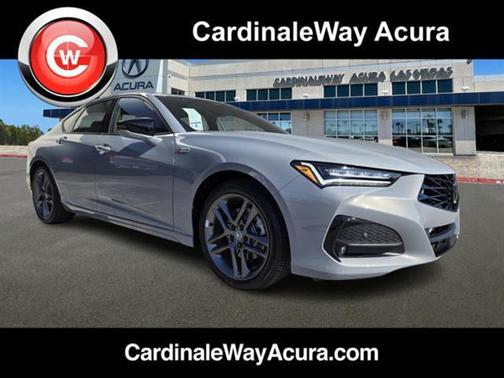 2025 Acura TLX A-Spec