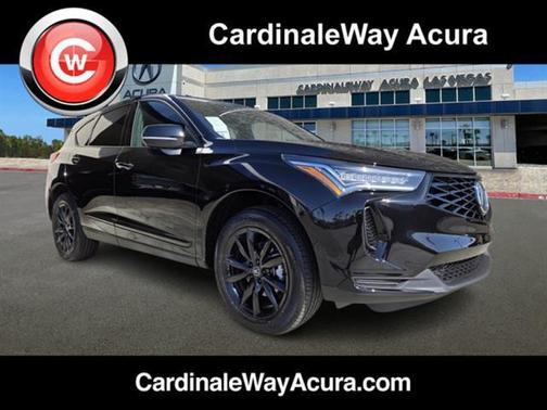 2025 Acura RDX Base
