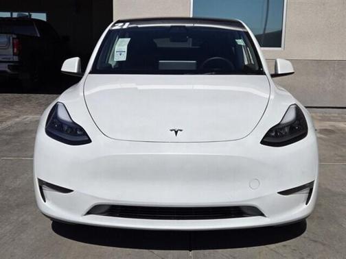 2021 Tesla Model Y Performance Dual Motor All-Wheel Drive