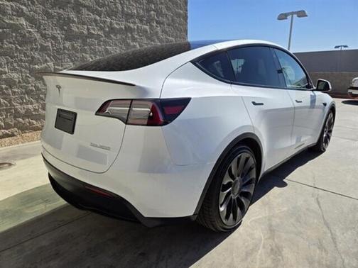 2021 Tesla Model Y Performance Dual Motor All-Wheel Drive