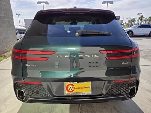 2022 Genesis GV70 2.5T AWD
