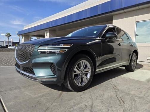2022 Genesis GV70 2.5T AWD