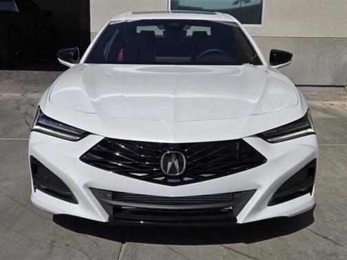 2025 Acura TLX A-Spec