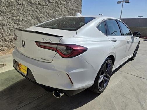 2025 Acura TLX A-Spec