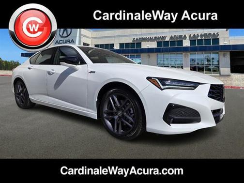 2025 Acura TLX A-Spec