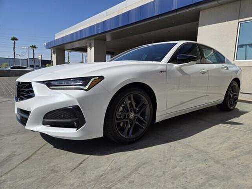 2025 Acura TLX A-Spec