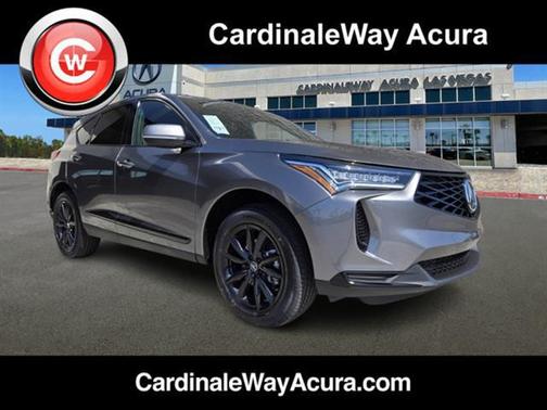 2025 Acura RDX Base