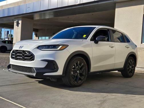 2023 Honda HR-V AWD Sport