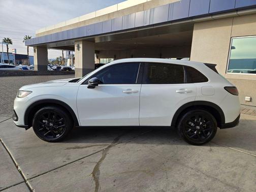 2023 Honda HR-V AWD Sport