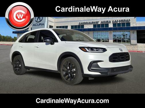 2023 Honda HR-V AWD Sport