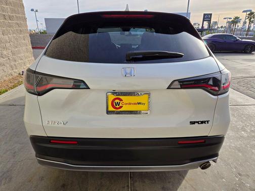 2023 Honda HR-V AWD Sport