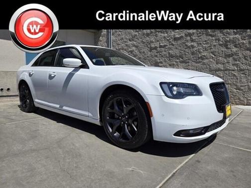 2022 Chrysler 300 S