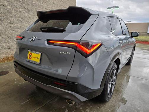 2025 Acura ADX A-Spec