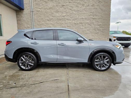 2025 Acura ADX A-Spec