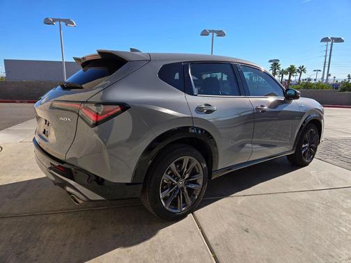 2025 Acura ADX A-Spec