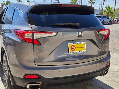 Liquid Carbon Metallic 2023 Acura RDX Technology Package
