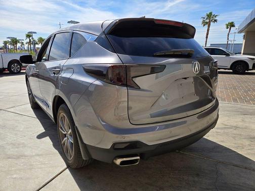 Liquid Carbon Metallic 2023 Acura RDX Technology Package