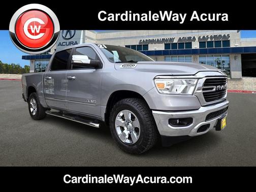 2021 RAM 1500 Big Horn/Lone Star